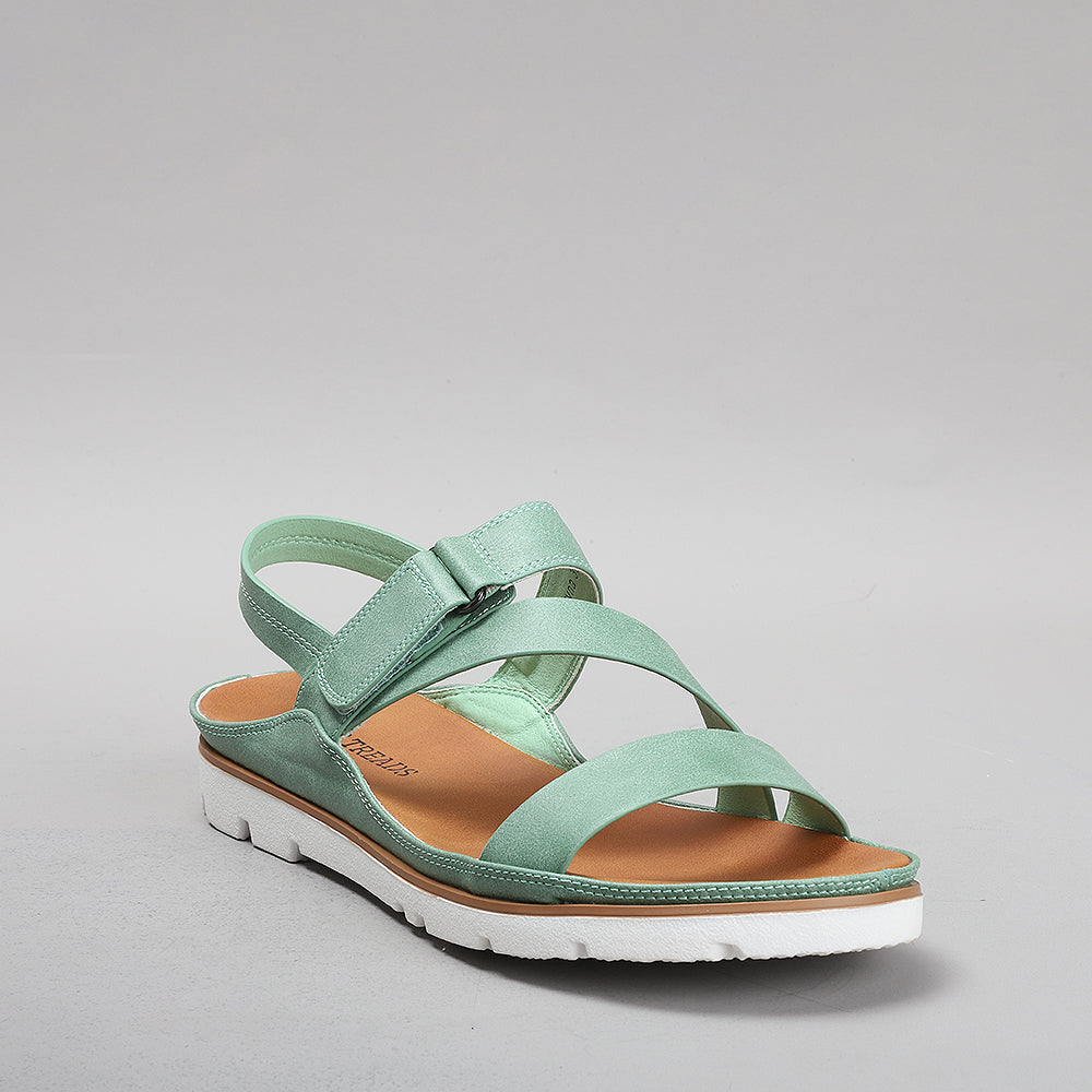VS TREADS YARYNA MINT Women Sandals - Zeke Collection NZ