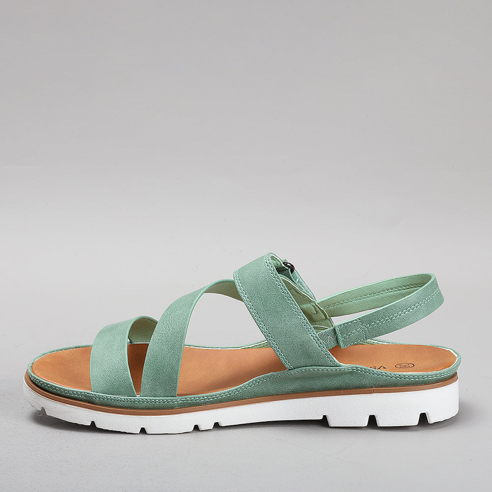 VS TREADS YARYNA MINT Women Sandals - Zeke Collection NZ