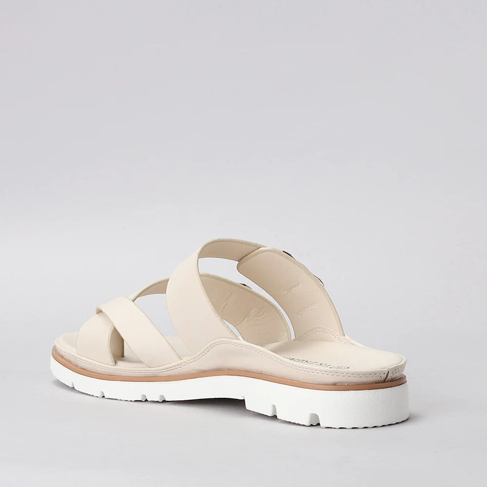 VS TREADS YEN BEIGE Women Flats - Zeke Collection NZ