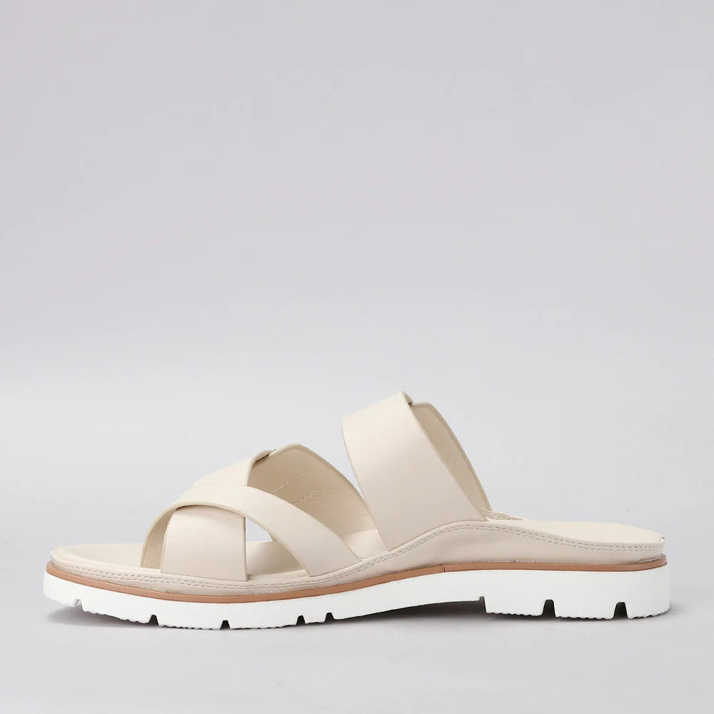 VS TREADS YEN BEIGE Women Flats - Zeke Collection NZ