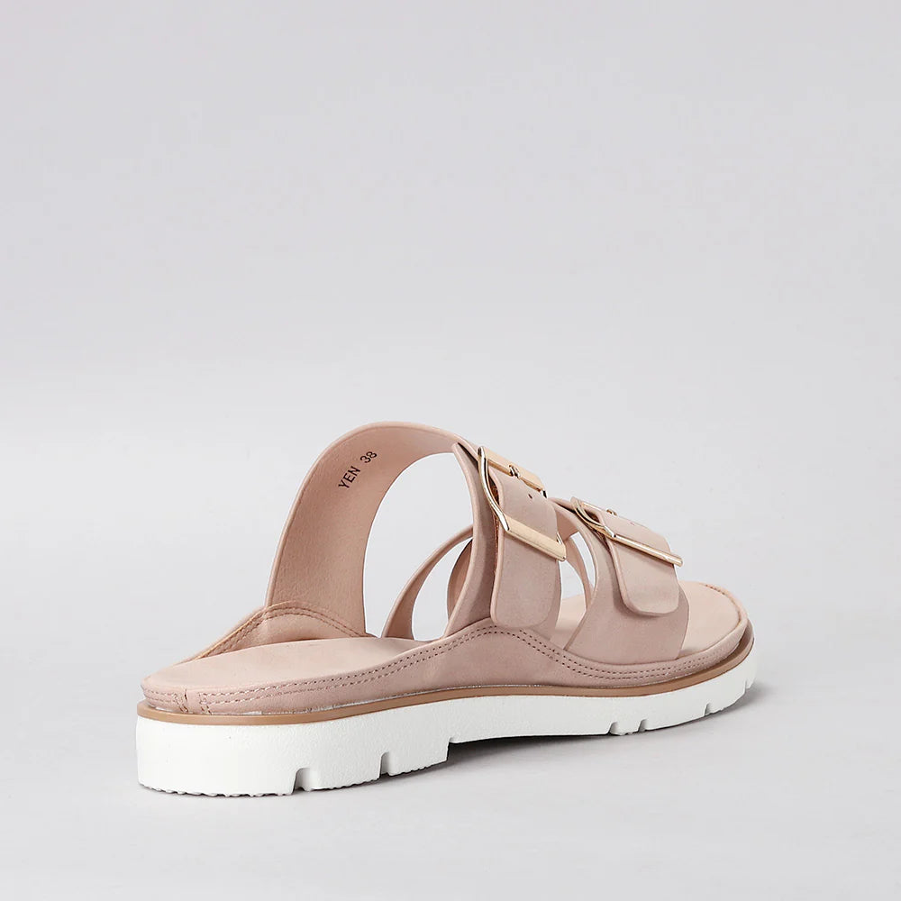 VS TREADS YEN BLUSH Women Flats - Zeke Collection NZ