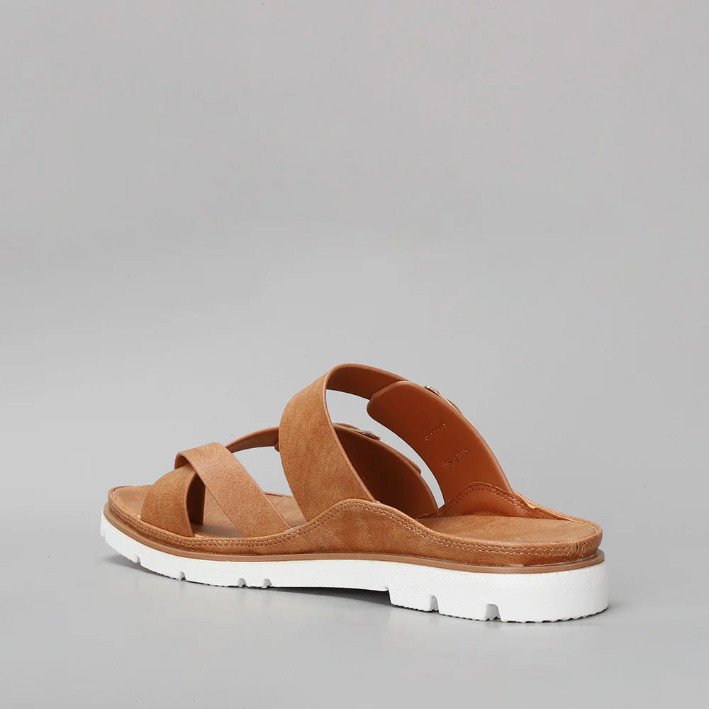 VS TREADS YEN TAN Women Flats - Zeke Collection NZ
