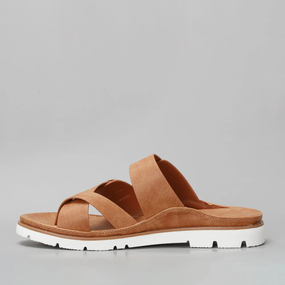 VS TREADS YEN TAN Women Flats - Zeke Collection NZ