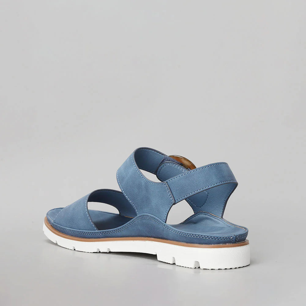 VS TREADS YUMA DENIM Women Sandals - Zeke Collection NZ