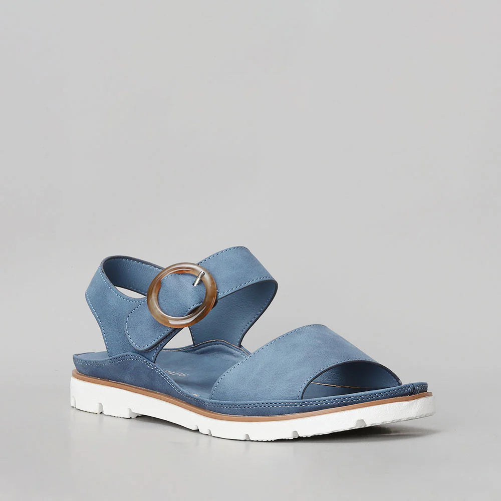 VS TREADS YUMA DENIM Women Sandals - Zeke Collection NZ