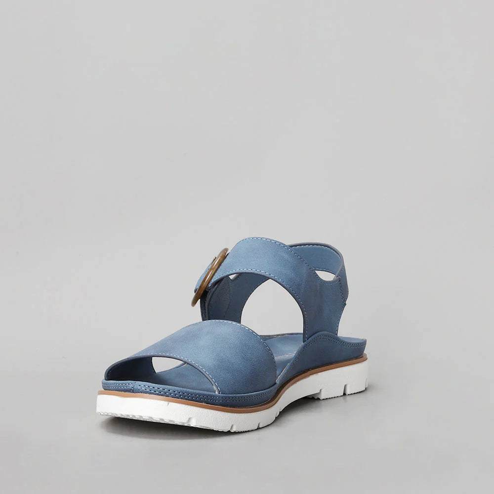 VS TREADS YUMA DENIM Women Sandals - Zeke Collection NZ