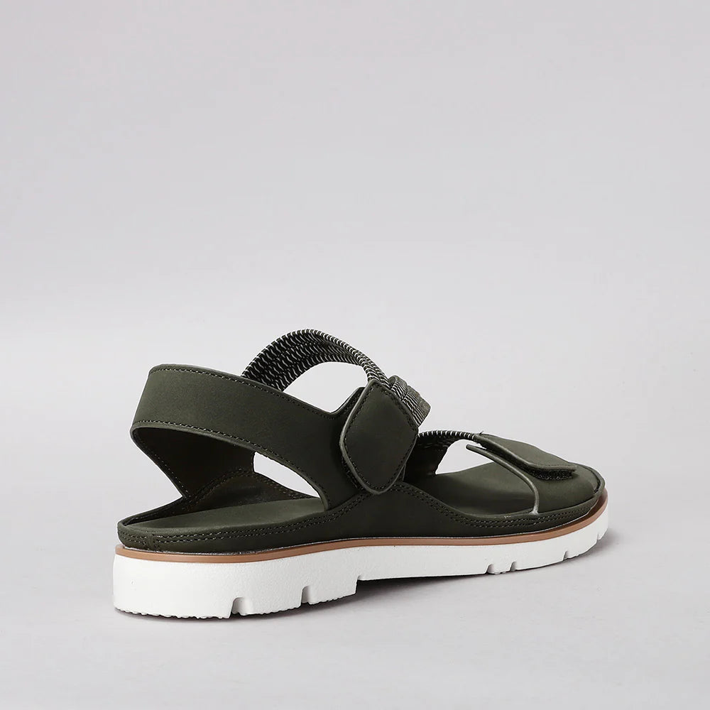 VS TREADS YURRA MILITARY Women Sandals - Zeke Collection NZ