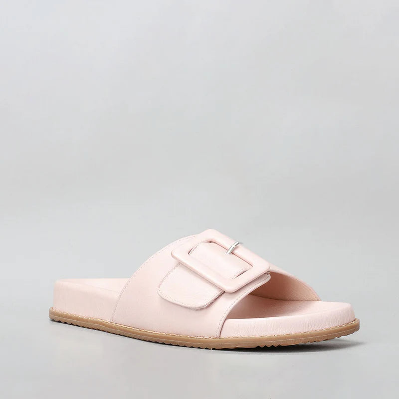 NAKED ARCHES ZOLANDA BLUSH Women Slip-ons - Zeke Collection NZ