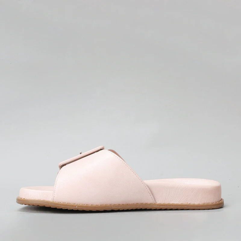 NAKED ARCHES ZOLANDA BLUSH Women Slip-ons - Zeke Collection NZ