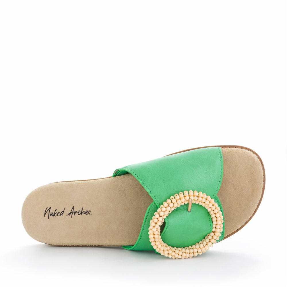 NAKED ARCHES ZOYA FERN GREEN
