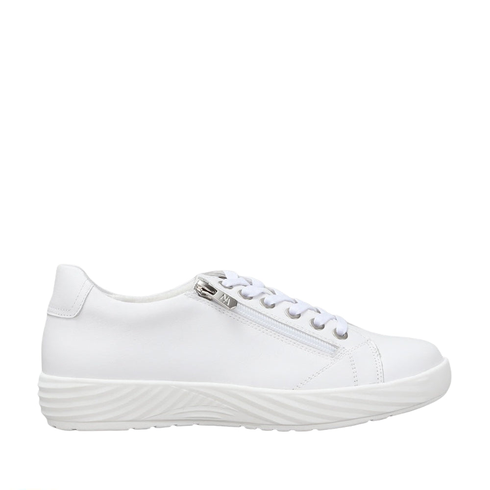 NAKED ARCHES ALIA WHITE - Zeke Collection