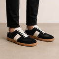 EOS ANTIGO BLACK Women Sneakers - Zeke Collection NZ