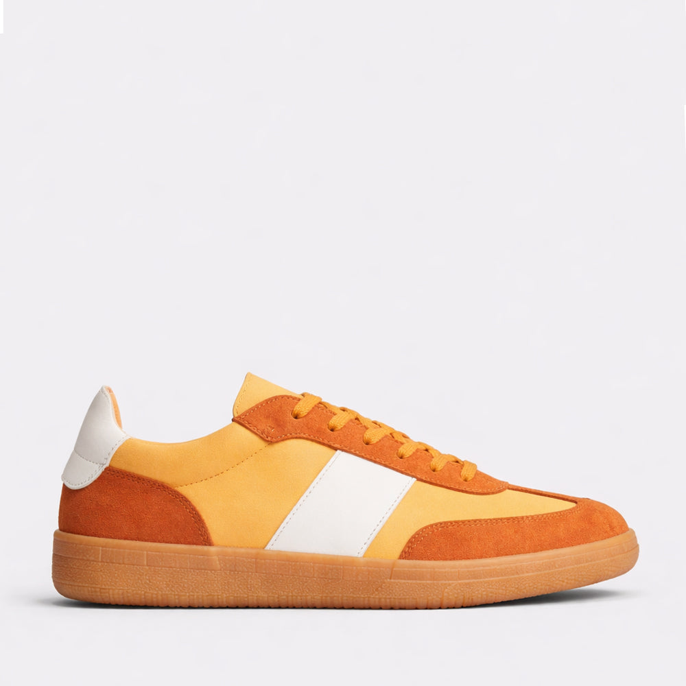 EOS ANTIGO YELLOW Women Sneakers - Zeke Collection NZ