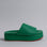 LE SANSA ASHU JADE GREEN Women Casuals - Zeke Collection NZ