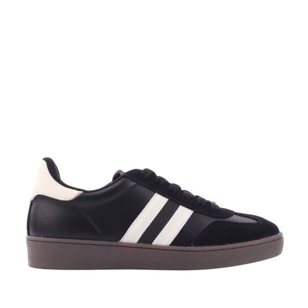ALFIE & EVIE ATTITUDE BLACK Women Sneakers - Zeke Collection NZ