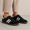 ALFIE & EVIE ATTITUDE BLACK Women Sneakers - Zeke Collection NZ