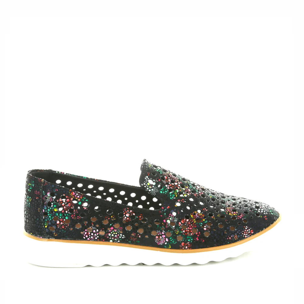 CC RESORTS AUSTIN BLACK PRINT - Zeke Collection