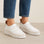 DJANGO & JULIETTE BATU WHITE Women Sneakers - Zeke Collection NZ