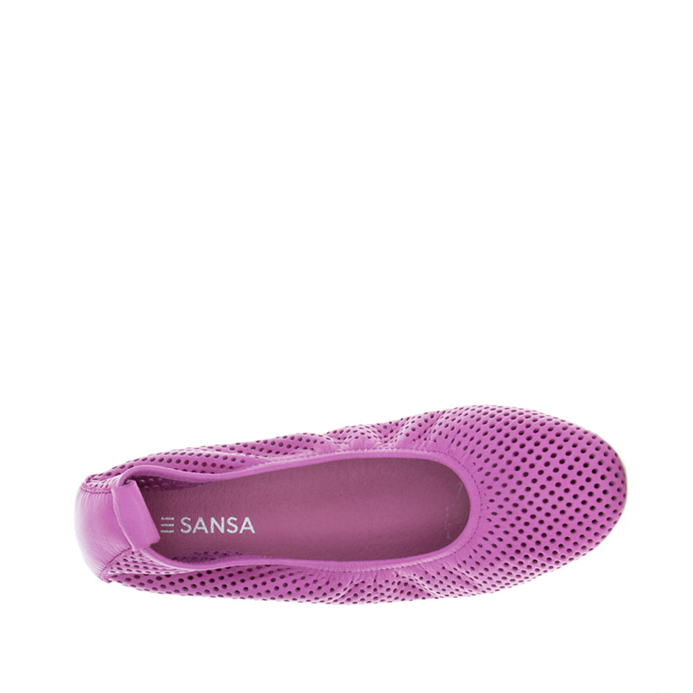 LE SANSA BENZI HOTPINK - Zeke Collection