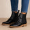 LE ASNSA BETTA BLACK Women Boots - Zeke Collection NZ