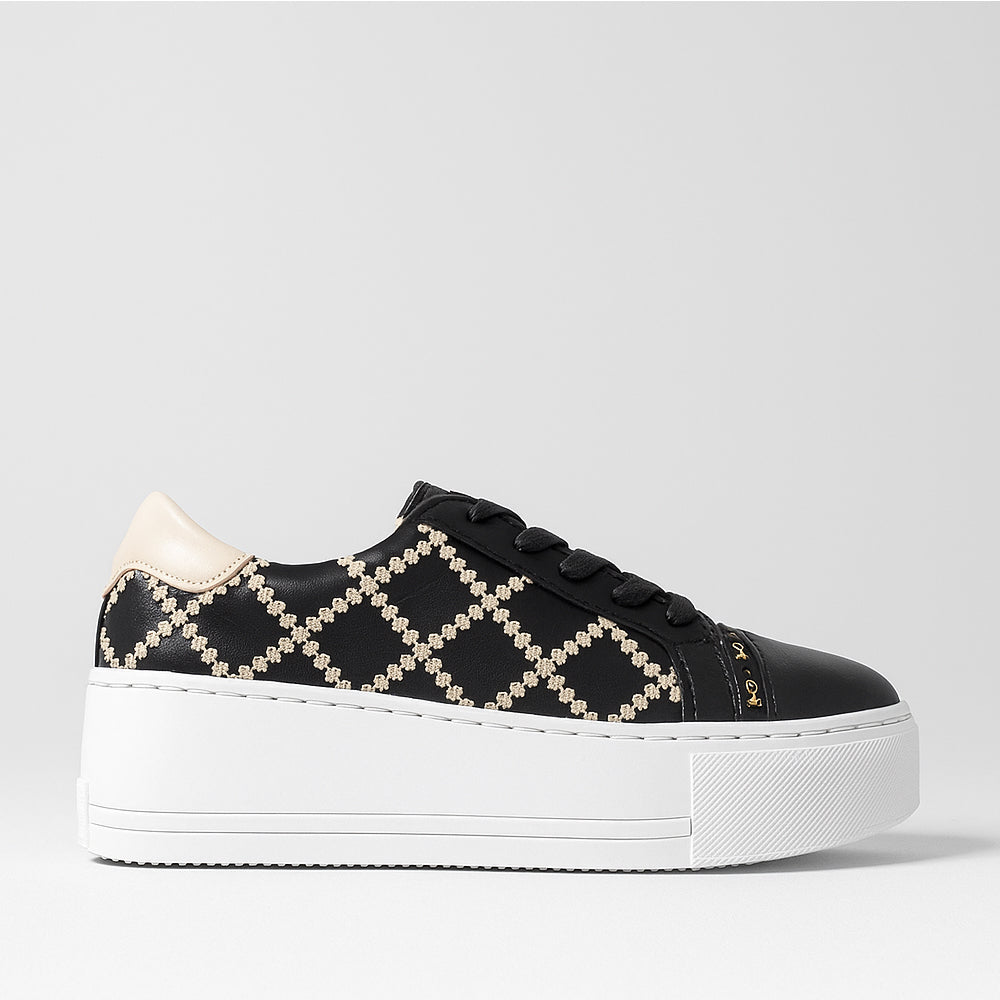 ALFIE &amp; EVIE FRANKIE BLACK