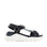ALFIE & EVIE BOLTON BLACK - Zeke Collection