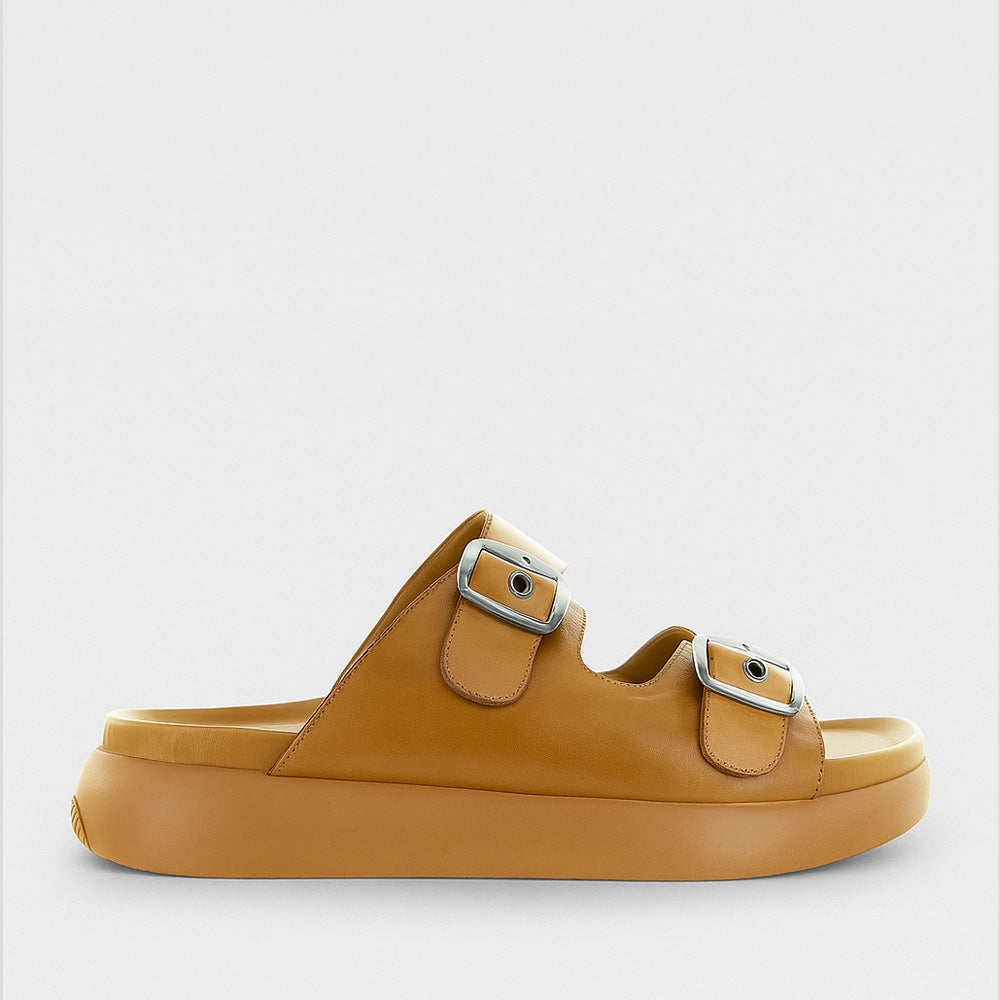 LESANSA BURMA TAN Women Casuals - Zeke Collection NZ