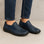 CABELLO 761-27 Navy Women Casuals - Zeke Collection NZ