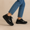 CABELLO ENA BLACK Women Sneakers - Zeke Collection NZ