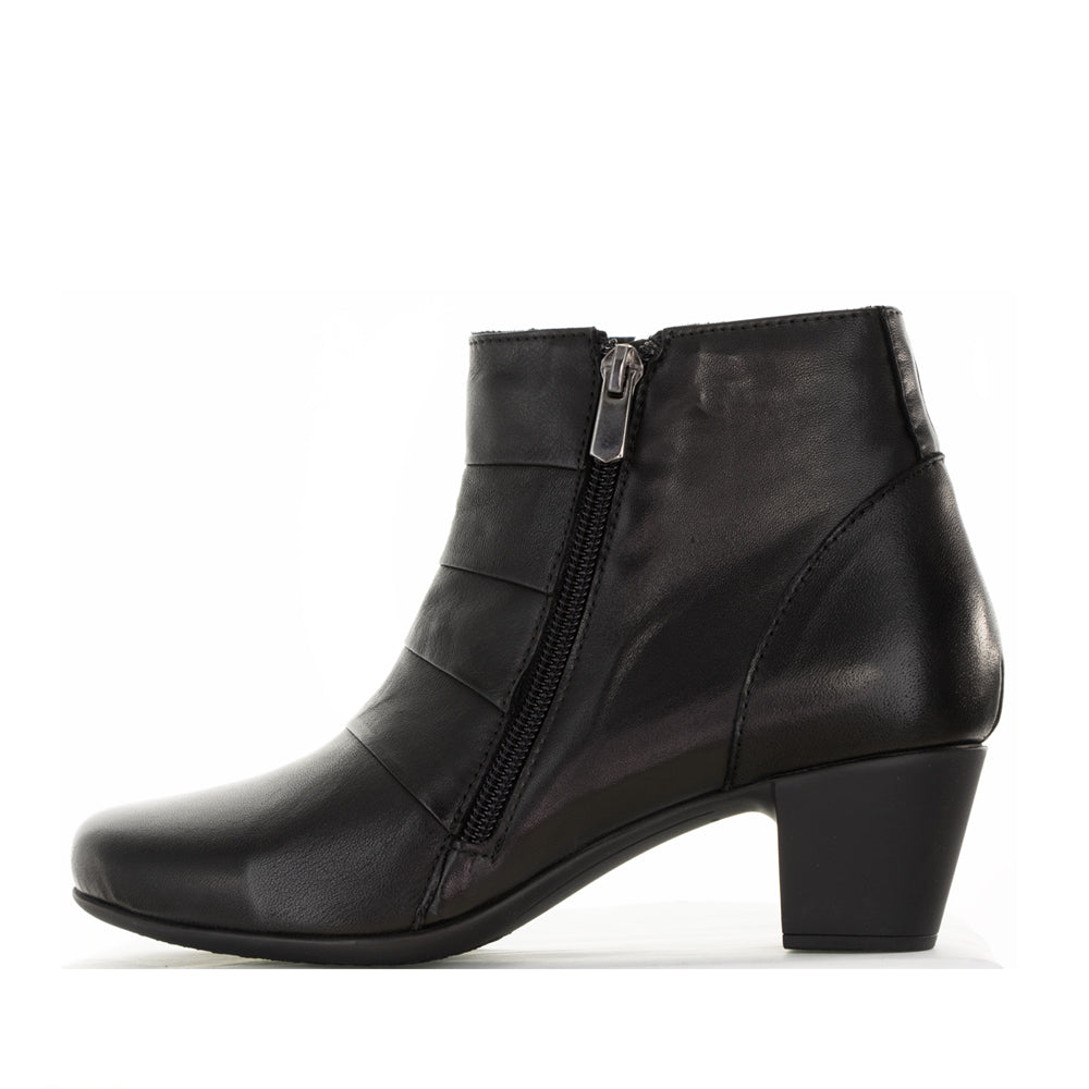 CABELLO ELVA BLACK Women Boots - Zeke Collection NZ