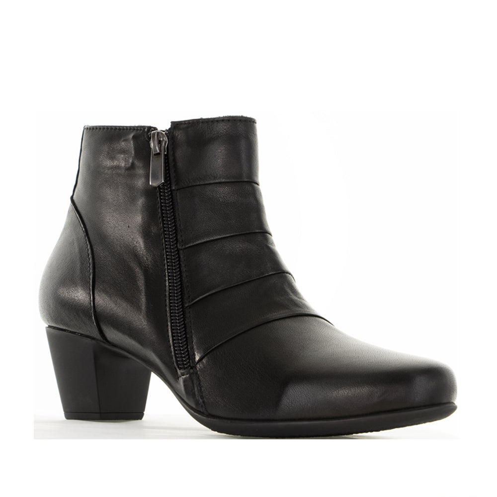 CABELLO ELVA BLACK Women Boots - Zeke Collection NZ