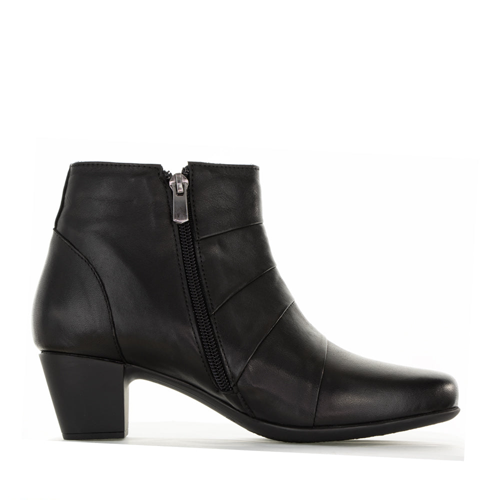 CABELLO ELVA BLACK Women Boots - Zeke Collection NZ