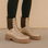 LESANSA CANDY BONE PATENT Women Boots - Zeke Collection NZ