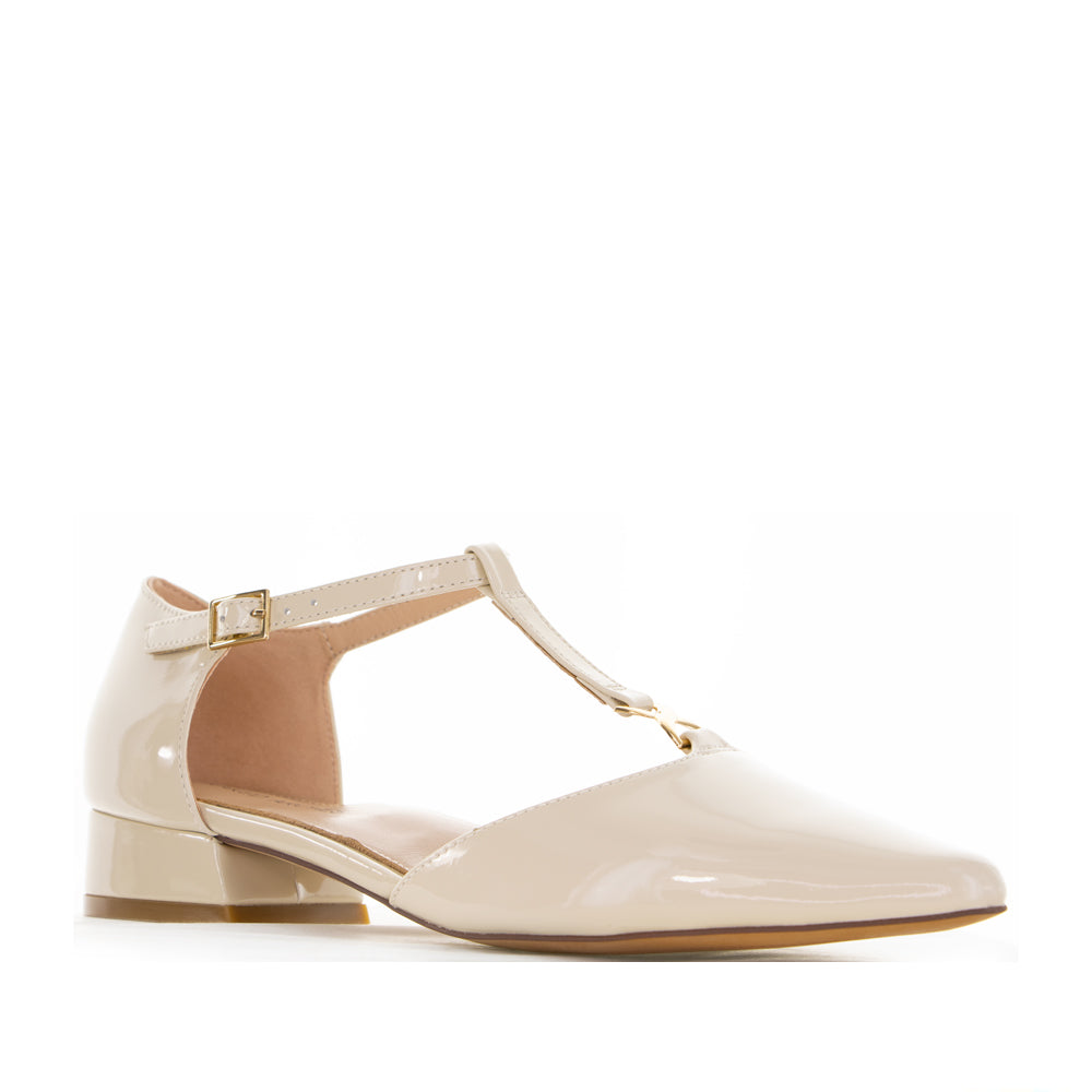 NAKED ARCHES CAPITAL BONE - Zeke Collection
