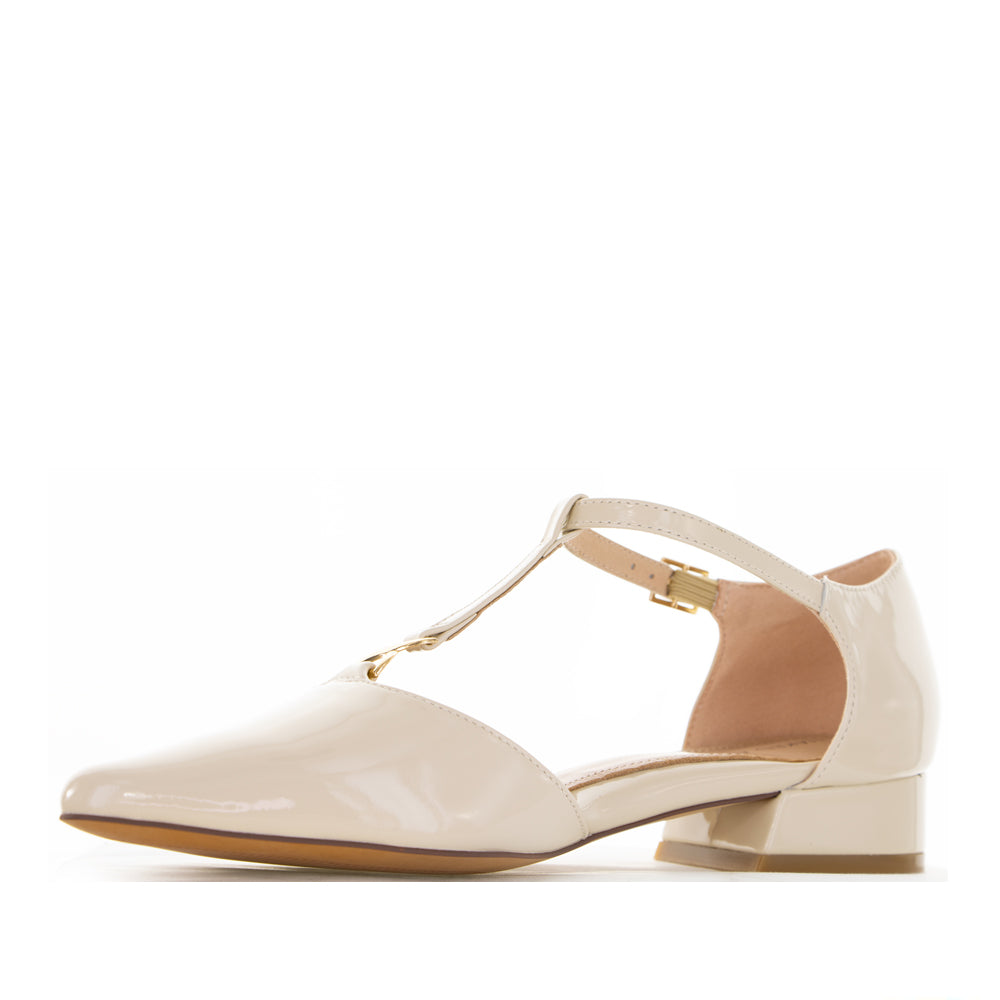 NAKED ARCHES CAPITAL BONE - Zeke Collection