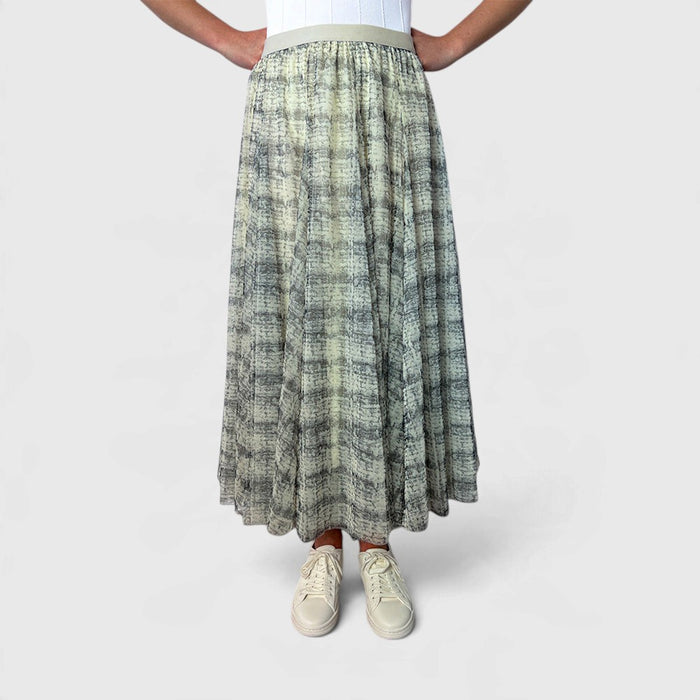 MINX SWAN LAKE TULLE SKIRT COCO BUTTER