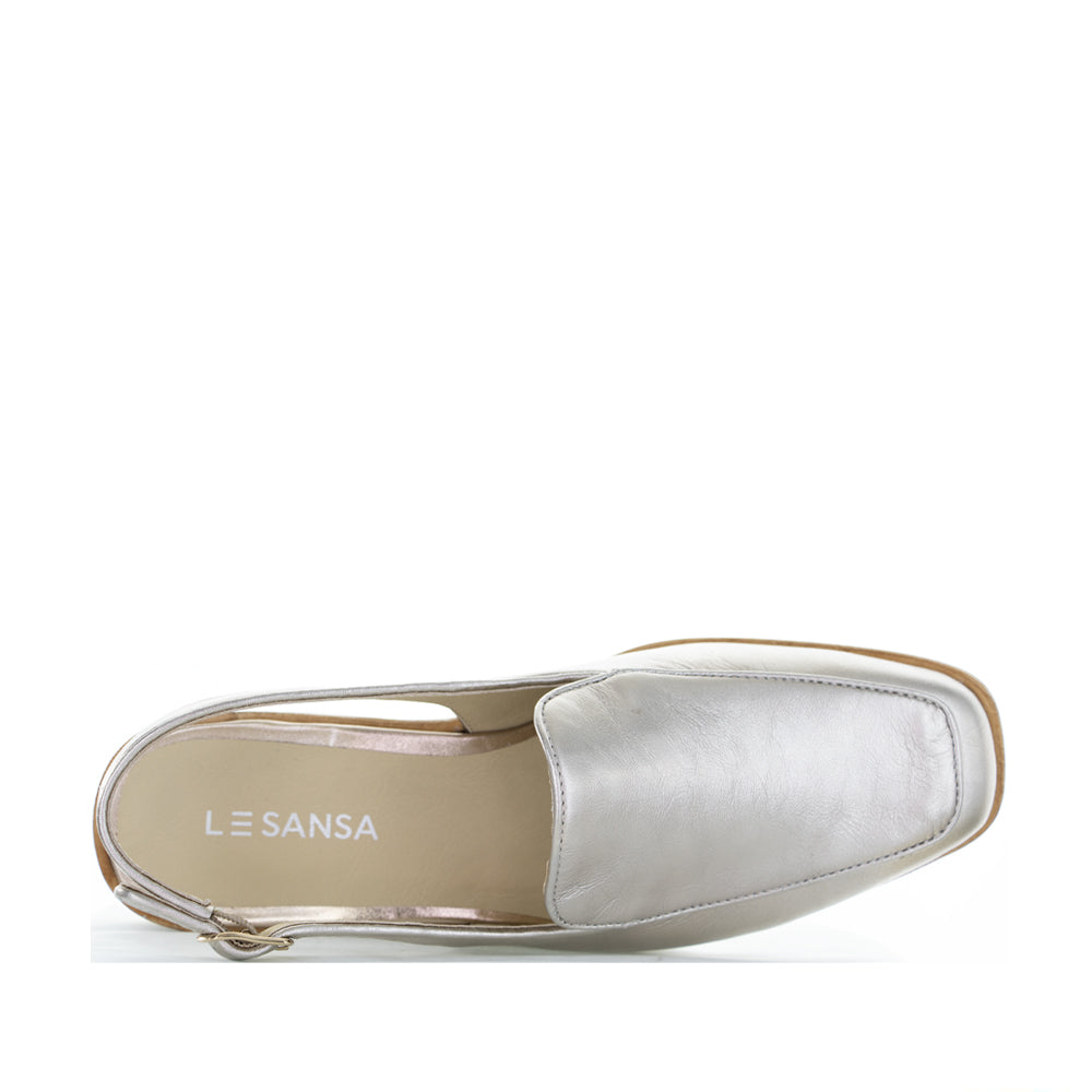 LE SANSA DANTER CHAMPAGNE - Zeke Collection
