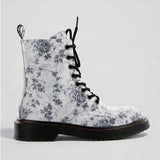 Grey Floral
