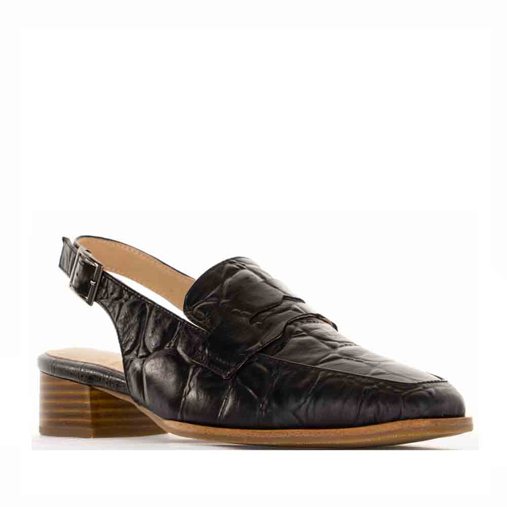 LE SANSA DEX BLACK - Zeke Collection