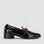 LE SANSA DJANGO BLACK PATENT Women Casuals - Zeke Collection NZ