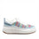 LESANSA DONN BLUE MULTI - Zeke Collection
