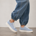 NAKED ARCHES AZEALIA DENIM