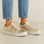 CABELLO EG520 GOLD Women Sneakers - Zeke Collection NZ