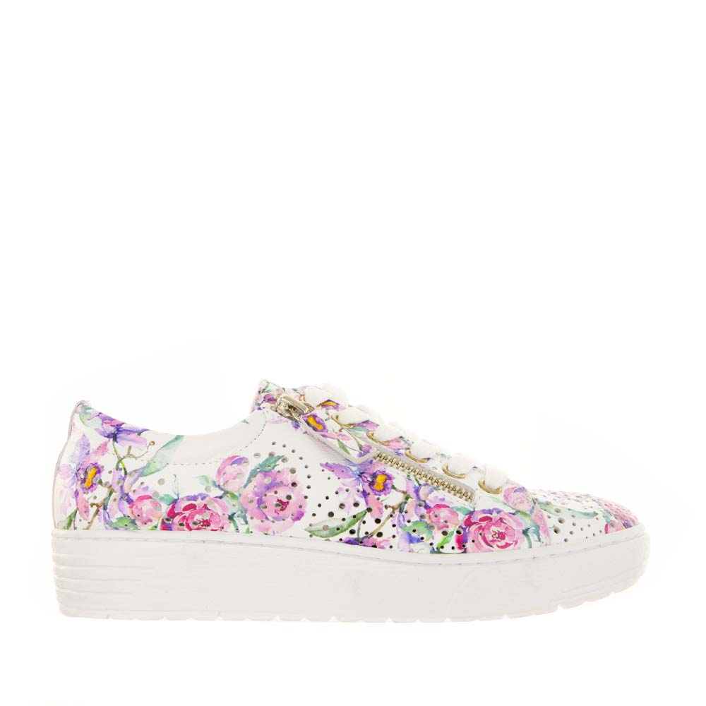 CABELLO EG11 FLORAL Women Sneakers - Zeke Collection NZ