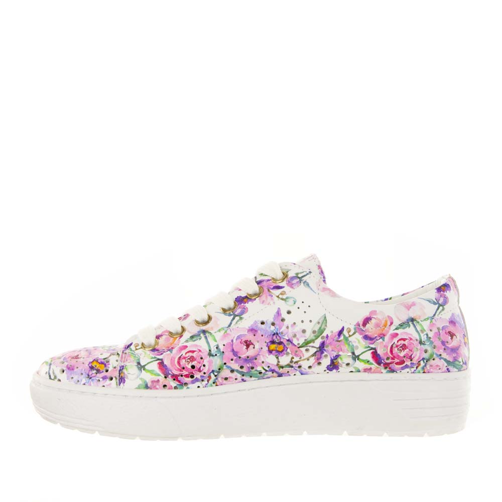 CABELLO EG11 FLORAL Women Sneakers - Zeke Collection NZ