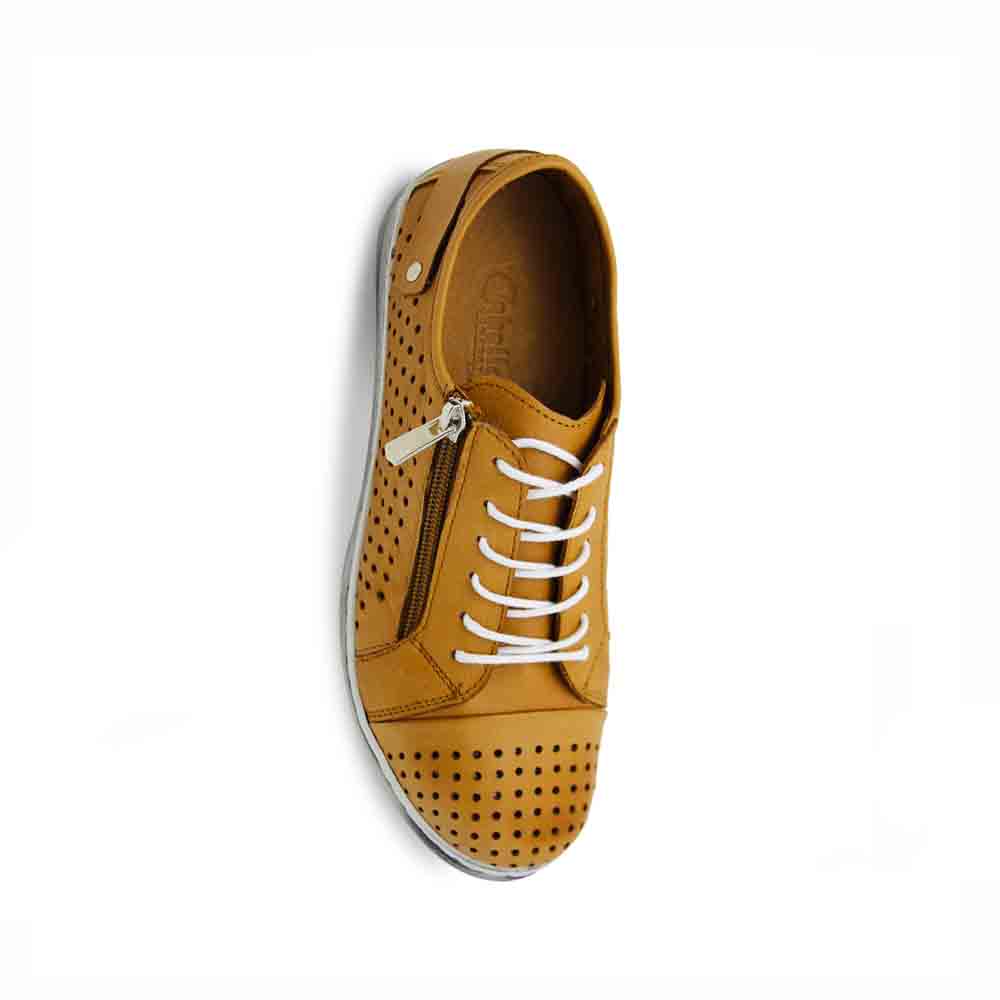 CABELLO EG17 Tan - Zeke Collection