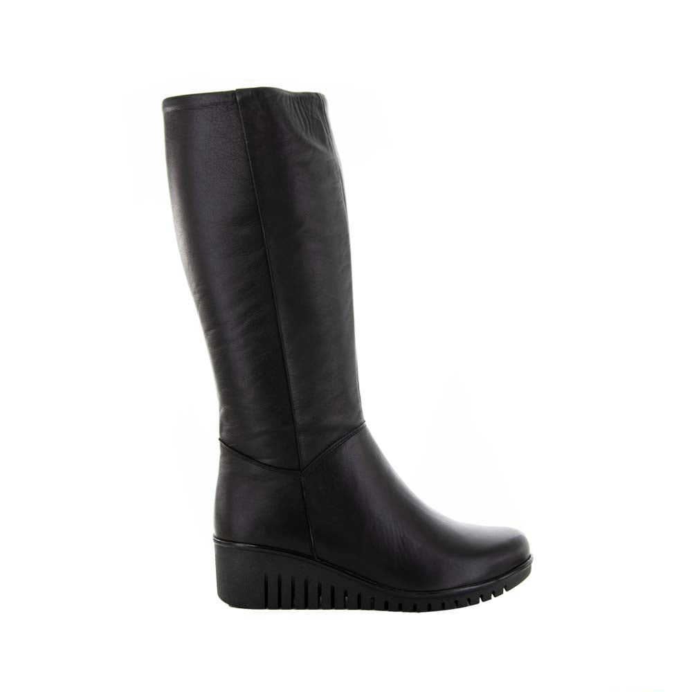 CABELLO ELISHA BLACK Women Boots - Zeke Collection NZ