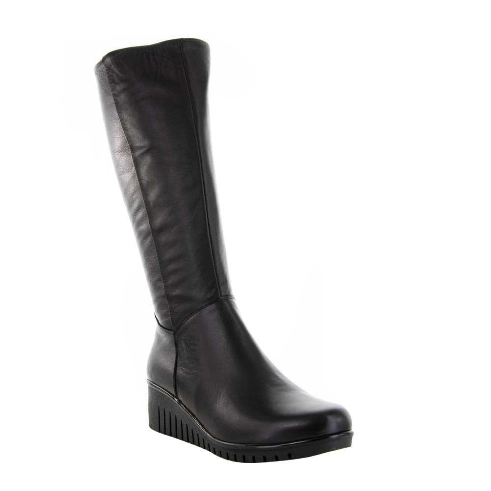 CABELLO ELISHA BLACK Women Boots - Zeke Collection NZ