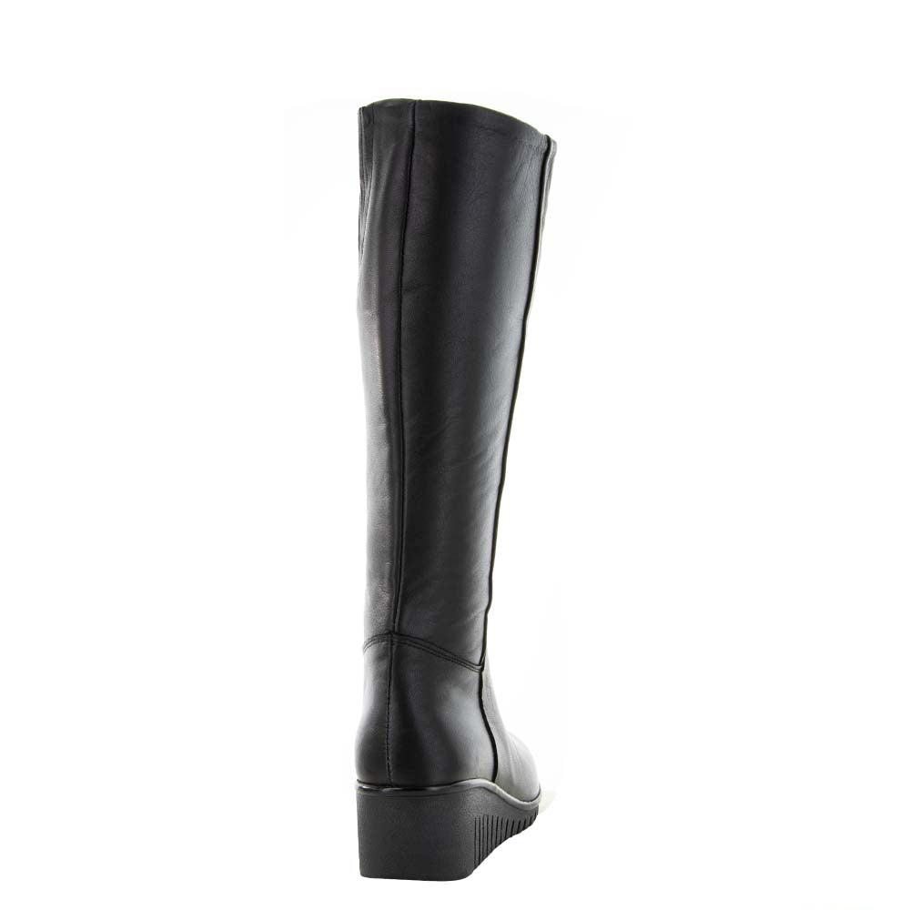 CABELLO ELISHA BLACK Women Boots - Zeke Collection NZ