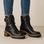 EOS LINE BLACK Women Boots - Zeke Collection NZ